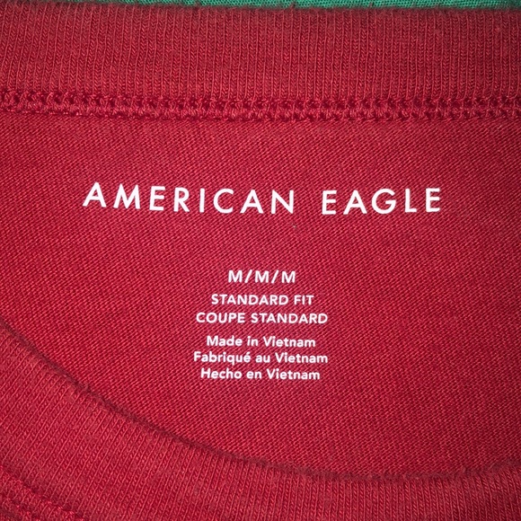 Vintage American eagle Long Sleeve - Picture 3 of 3